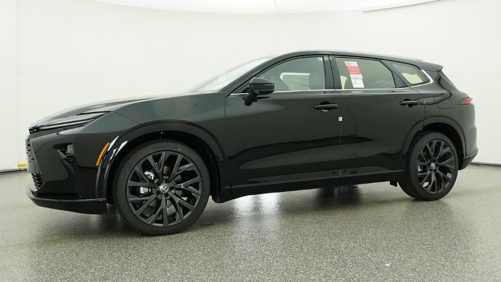 2026 Toyota Toyota Crown Signia Limited
