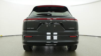 2026 Toyota Toyota Crown Signia Limited