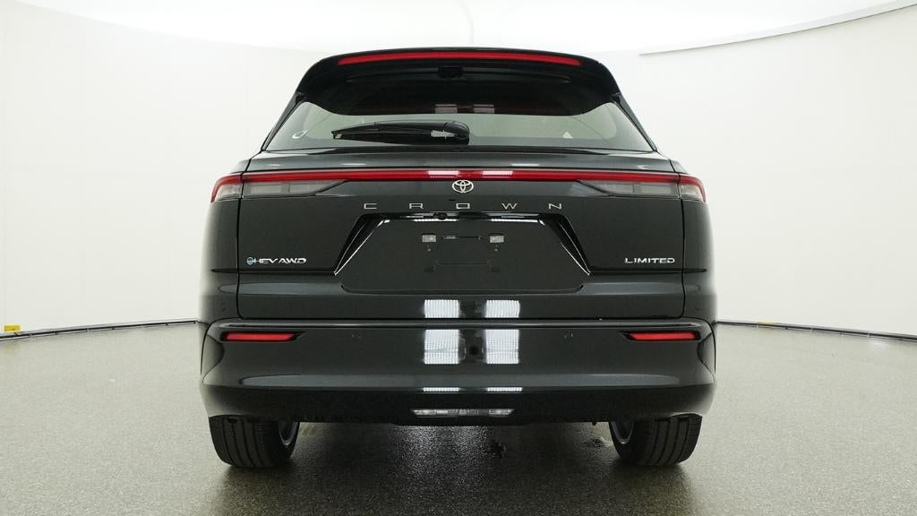 2026 Toyota Toyota Crown Signia Limited
