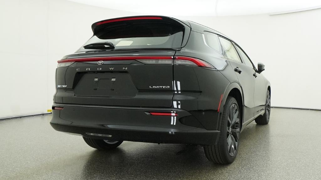 2026 Toyota Toyota Crown Signia Limited