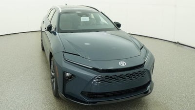 2026 Toyota Toyota Crown Signia Limited
