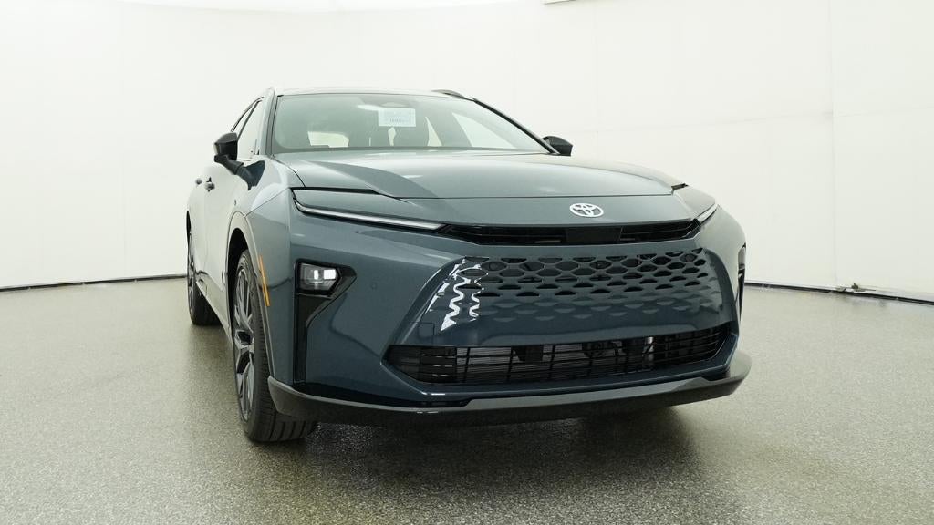 2026 Toyota Toyota Crown Signia Limited