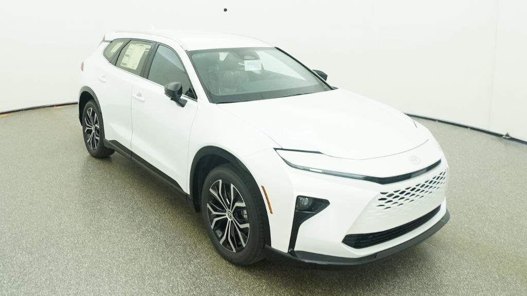 2026 Toyota Toyota Crown Signia XLE