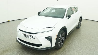 2026 Toyota Toyota Crown Signia XLE