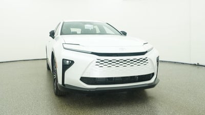 2026 Toyota Toyota Crown Signia XLE