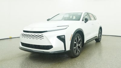 2026 Toyota Toyota Crown Signia XLE