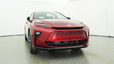 2026 Toyota Toyota Crown Signia Limited