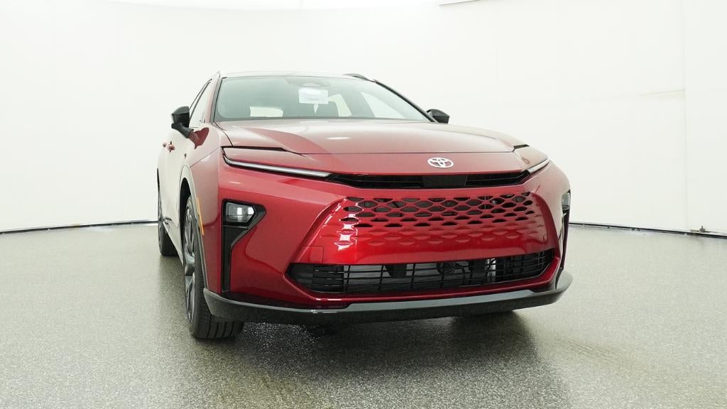 2026 Toyota Toyota Crown Signia Limited
