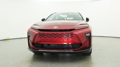 2026 Toyota Toyota Crown Signia Limited