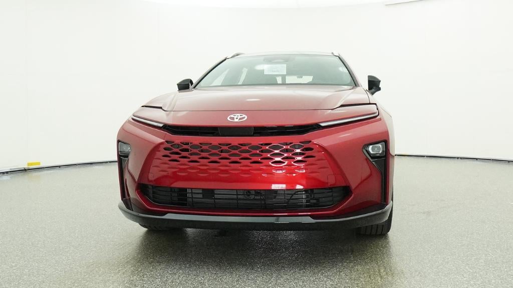 2026 Toyota Toyota Crown Signia Limited