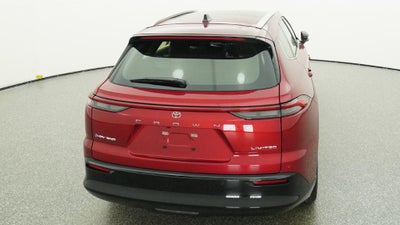 2026 Toyota Toyota Crown Signia Limited