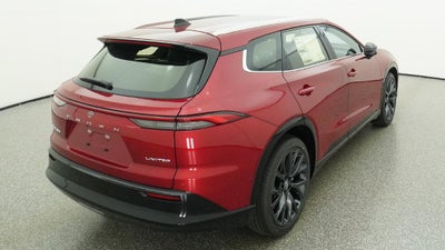 2026 Toyota Toyota Crown Signia Limited