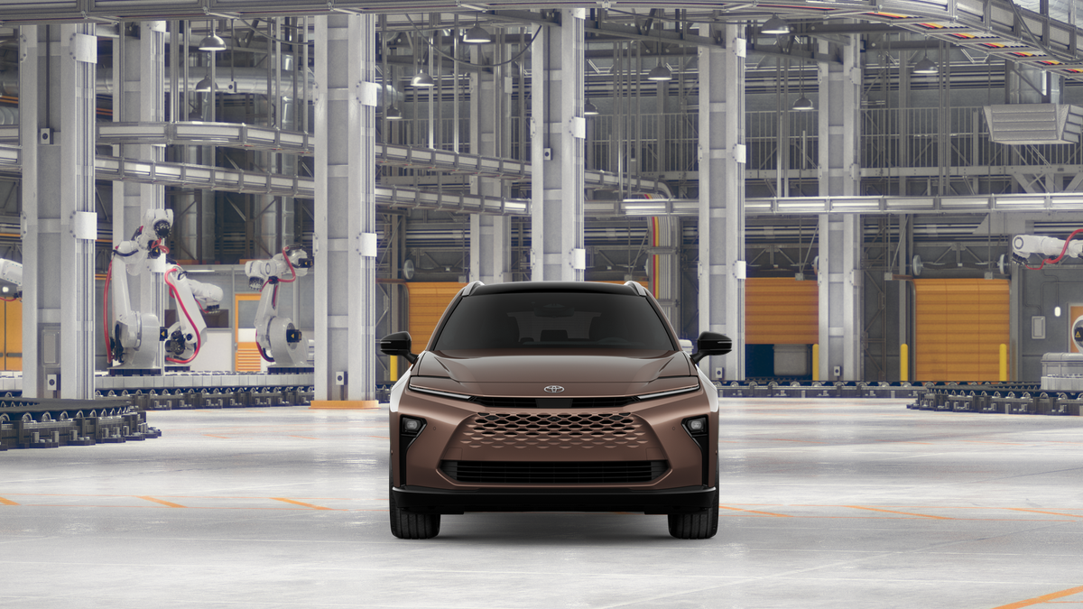 2026 Toyota Toyota Crown Signia Limited