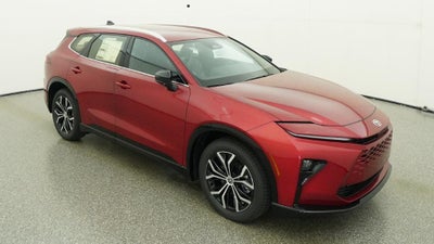 2026 Toyota Toyota Crown Signia XLE