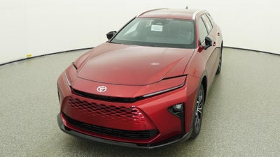 2026 Toyota Toyota Crown Signia XLE