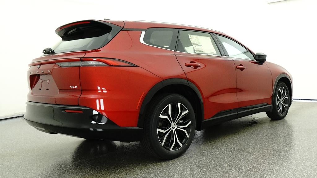 2026 Toyota Toyota Crown Signia XLE