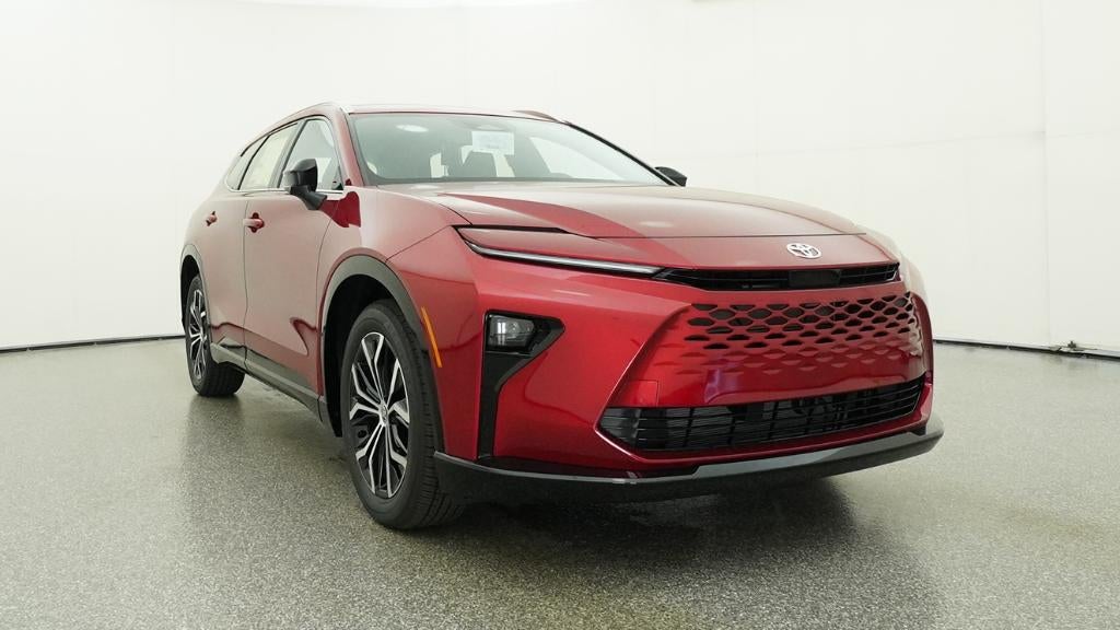 2026 Toyota Toyota Crown Signia XLE