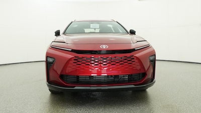 2026 Toyota Toyota Crown Signia XLE
