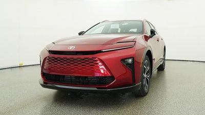2026 Toyota Toyota Crown Signia XLE