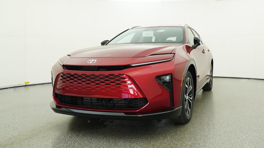 2026 Toyota Toyota Crown Signia XLE