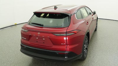 2026 Toyota Toyota Crown Signia XLE