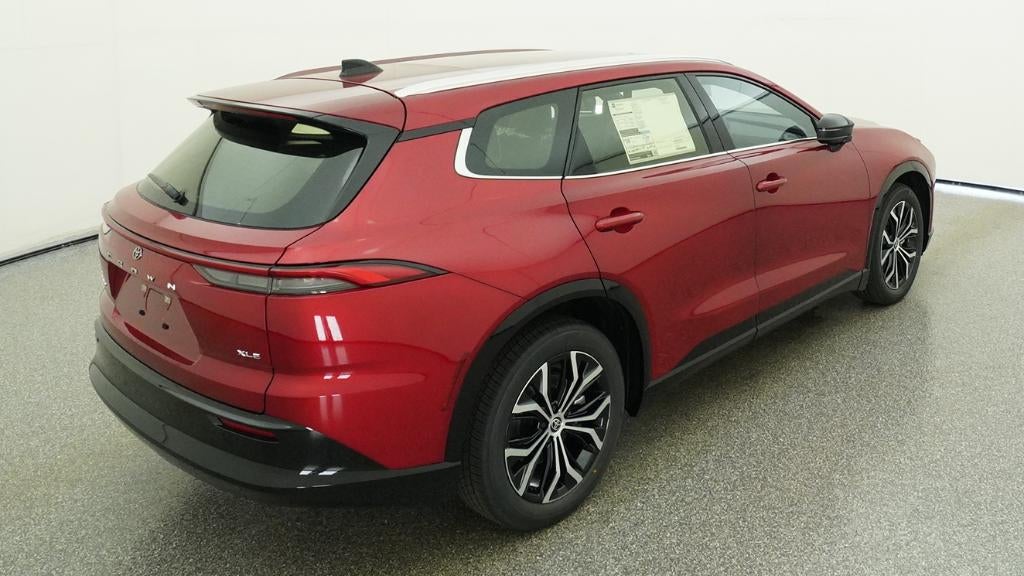2026 Toyota Toyota Crown Signia XLE