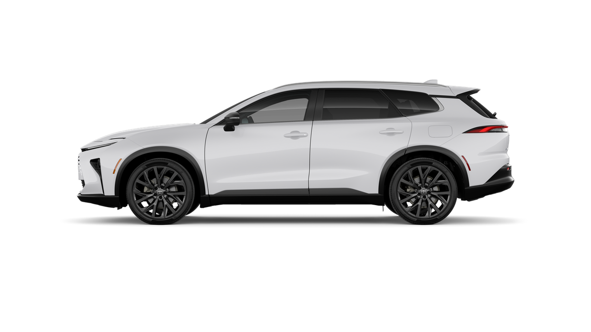 2026 Toyota Toyota Crown Signia Limited