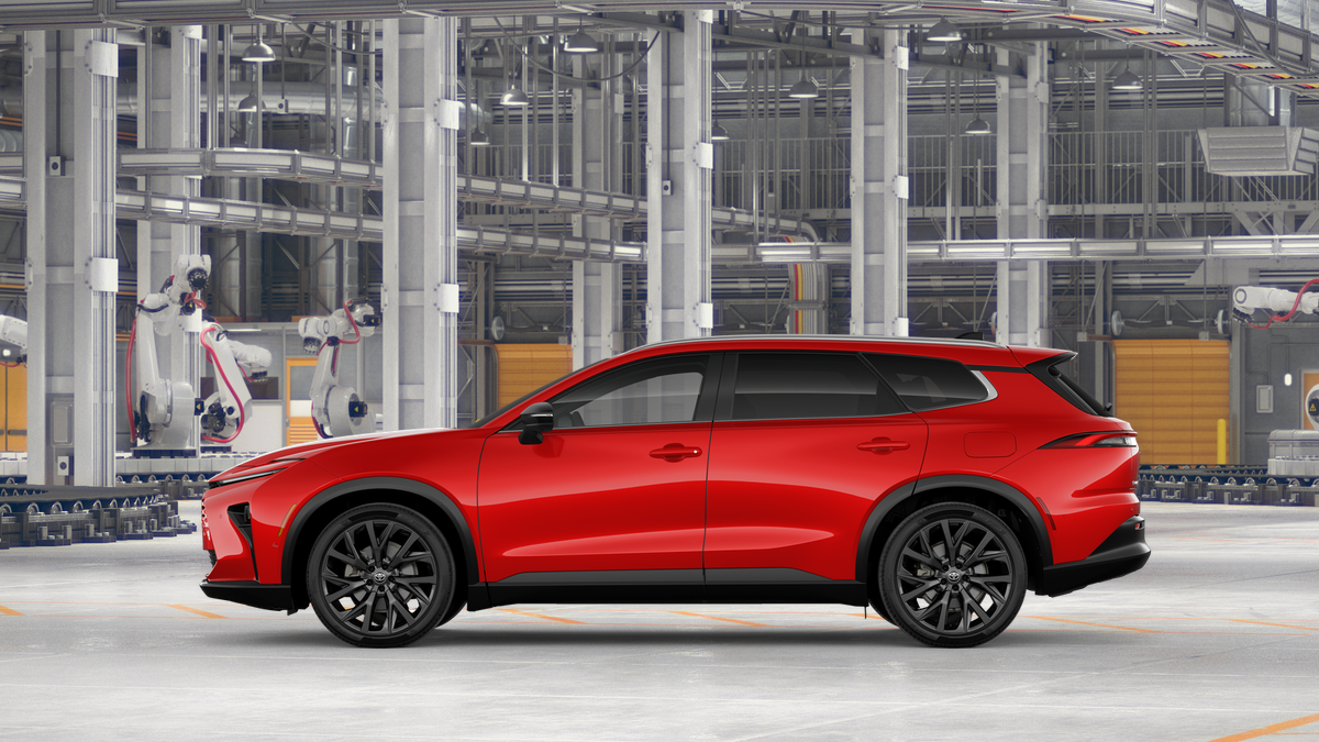 2026 Toyota Toyota Crown Signia Limited