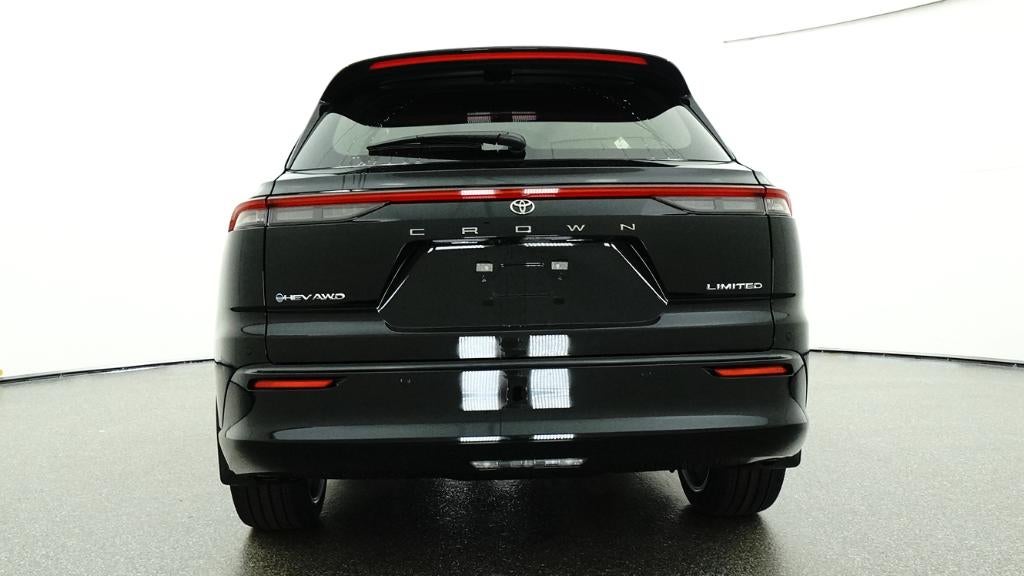 2026 Toyota Toyota Crown Signia Limited