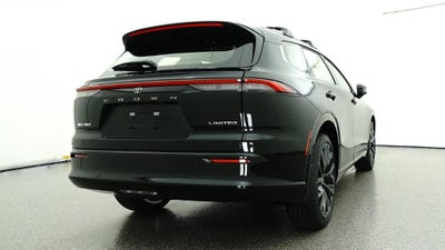 2026 Toyota Toyota Crown Signia Limited
