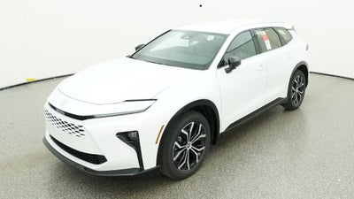 2026 Toyota Toyota Crown Signia XLE