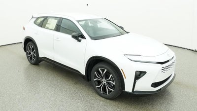 2026 Toyota Toyota Crown Signia XLE