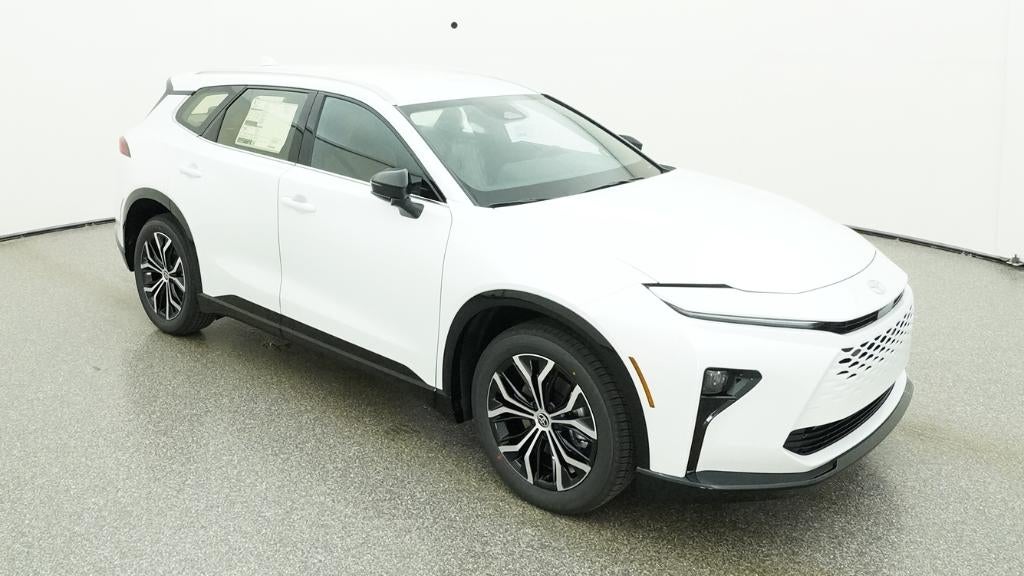 2026 Toyota Toyota Crown Signia XLE