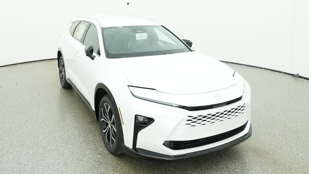 2026 Toyota Toyota Crown Signia XLE