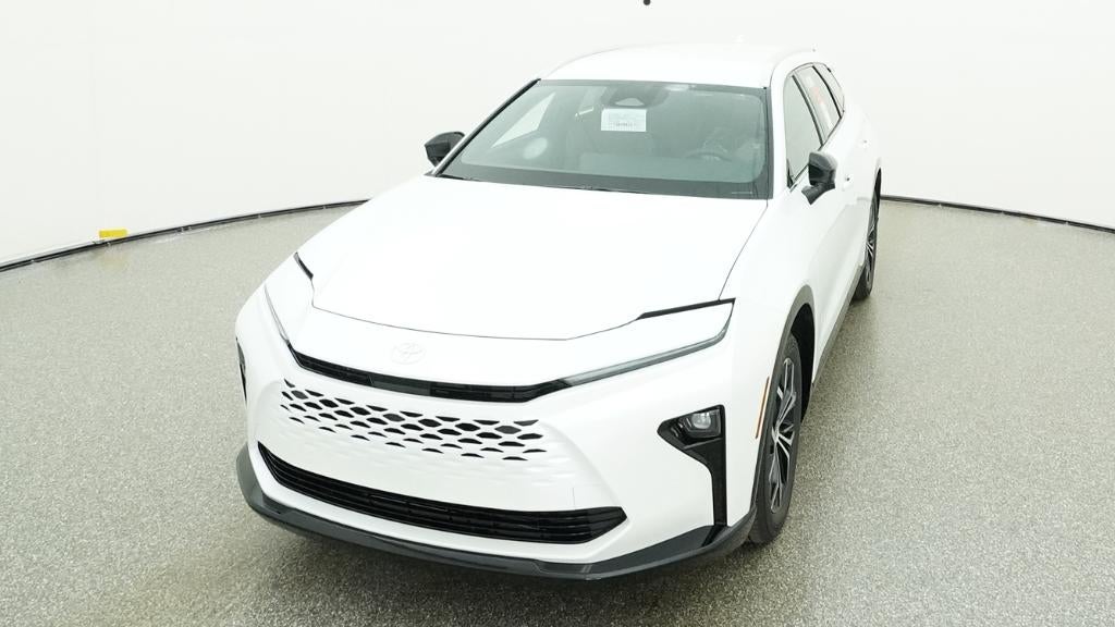 2026 Toyota Toyota Crown Signia XLE