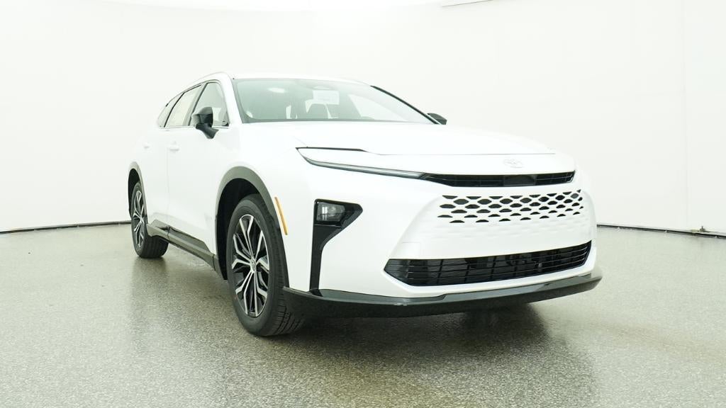 2026 Toyota Toyota Crown Signia XLE