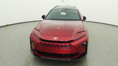 2026 Toyota Toyota Crown Signia Limited