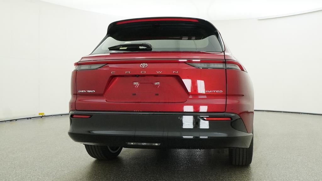 2026 Toyota Toyota Crown Signia Limited