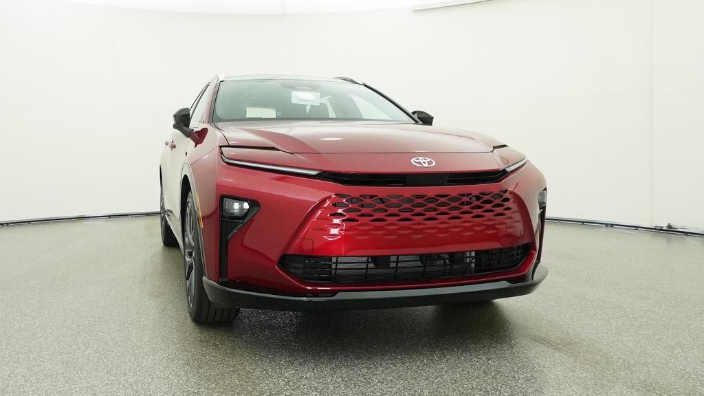 2026 Toyota Toyota Crown Signia Limited