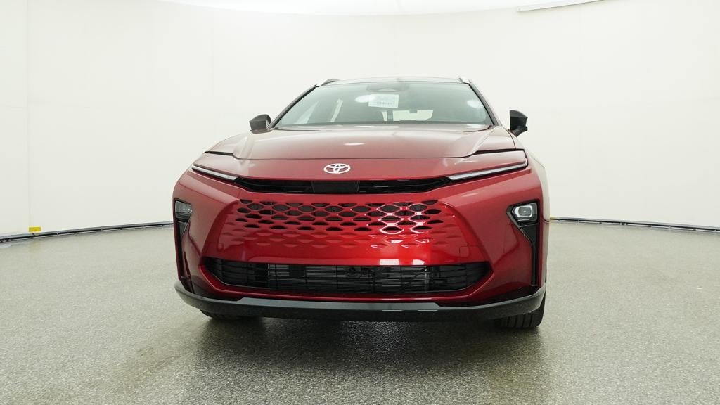 2026 Toyota Toyota Crown Signia Limited