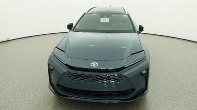 2026 Toyota Toyota Crown Signia Limited
