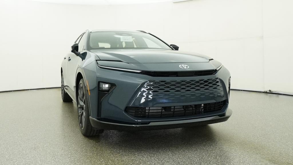 2026 Toyota Toyota Crown Signia Limited