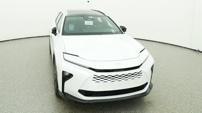 2026 Toyota Toyota Crown Signia Limited