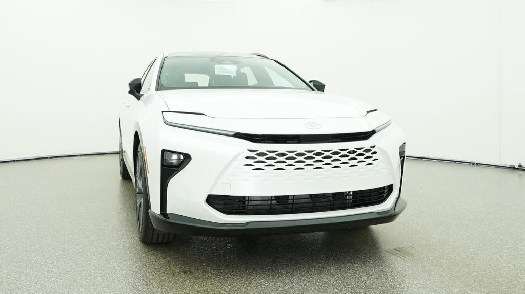 2026 Toyota Toyota Crown Signia Limited