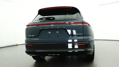 2026 Toyota Toyota Crown Signia Limited