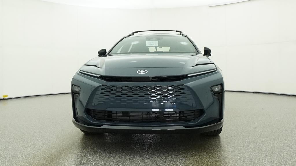 2026 Toyota Toyota Crown Signia Limited