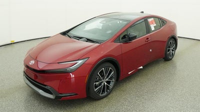 2026 Toyota Prius Limited