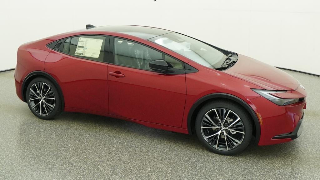 2026 Toyota Prius Limited