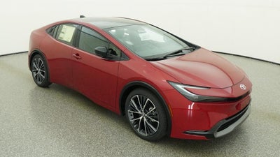 2026 Toyota Prius Limited