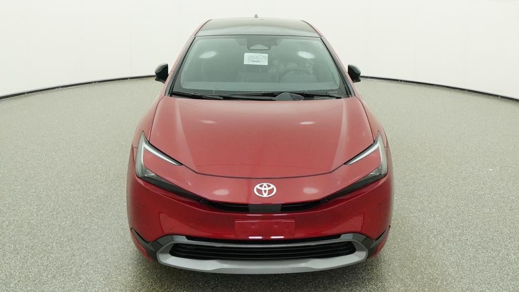 2026 Toyota Prius Limited